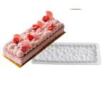 Bubble Cloud Mousse Cake Silicone Baking Pan1