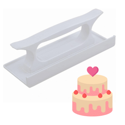 Cake Edge Smoother Icing Polisher