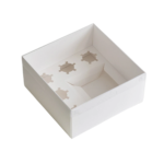 Clear Lid Bento Cake & Cupcake Box