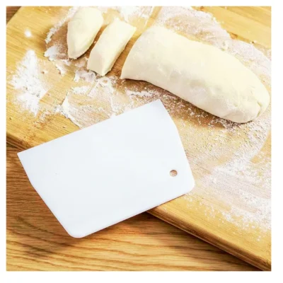 Dough Scraper Cutter