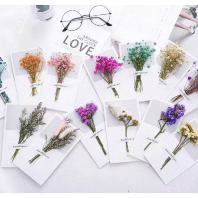 Dried Flower Decoration