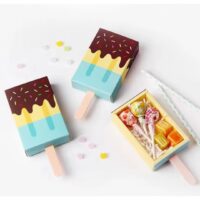 Ice Cream Shape Candy Gift Box (2)