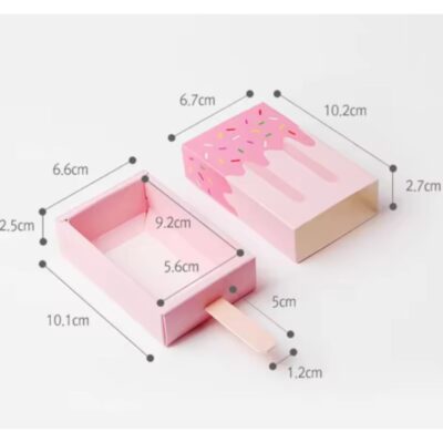 Ice Cream Shape Candy Gift Box (3)