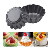 Stainless Steel Tart Mould