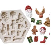 Transparent Round Cake Box 26x32cm (20)