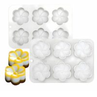 Transparent Round Cake Box 26x32cm (21)