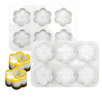 Transparent Round Cake Box 26x32cm (21)