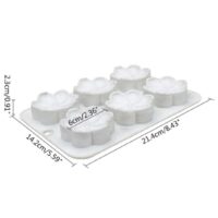 Transparent Round Cake Box 26x32cm (22)