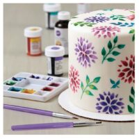 WILTON BRUSH SET