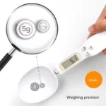 Weighing Spoon Kitchen Scale Electronic Measuring Spoon2