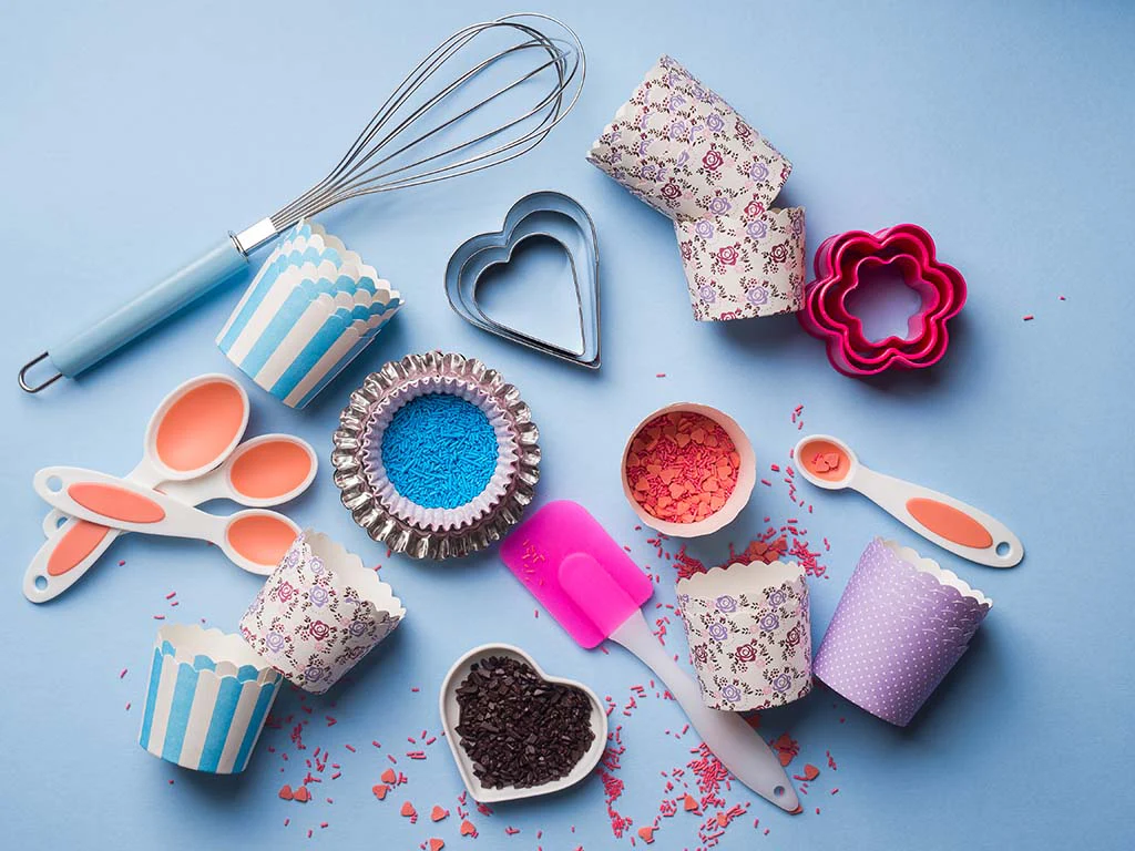 baking supplies