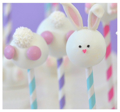 Round Cake Pop Mold - Cake Tools - Cake Decorating Tools - Close-up View