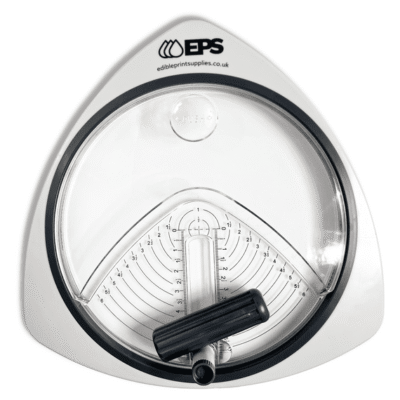 EPS Adjustable Circle Cutter - EPS - Edible Printing Supplies - Showing Size