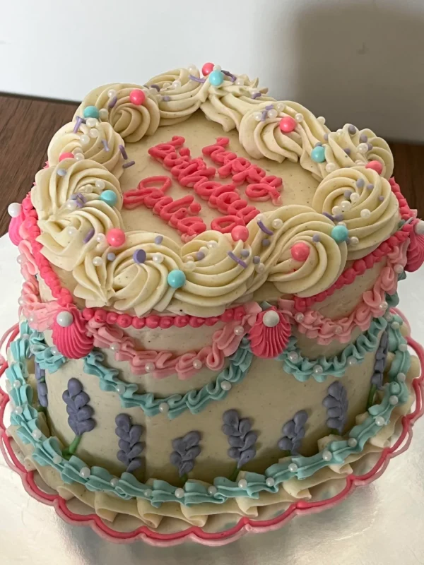 maximalist cakes