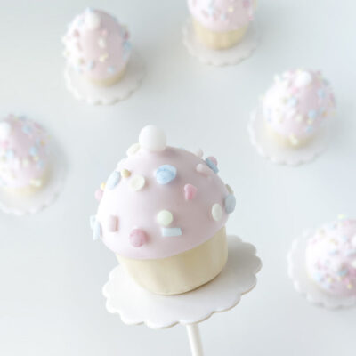 Cupcake Shaped Cake Pop Mold - Cake Tools - Cake Decorating Tools - Product Detail
