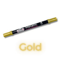 Sweet Artist Metallic Dual-Tip Edible Pens - Sweet Artist - Edible ink - On Display