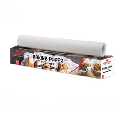 white Baking Paper Roll