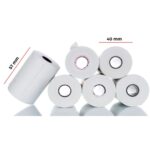 10 Pcs Thermal POS Credit Card Roll Paper