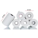10 Pcs Thermal POS Credit Card Roll Paper