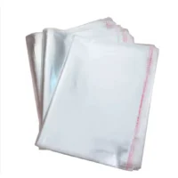 100 Pcs Clear Self Sealing Cellophane Bags (4)