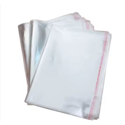 100 Pcs Clear Self Sealing Cellophane Bags (4)