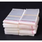 100 Pcs Clear Self Sealing Cellophane Bags (5)