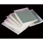 100 Pcs Clear Self Sealing Cellophane Bags (6)