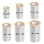 10M Transparent Cake Collar Acetate Roll 1