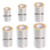 10M Transparent Cake Collar Acetate Roll 1