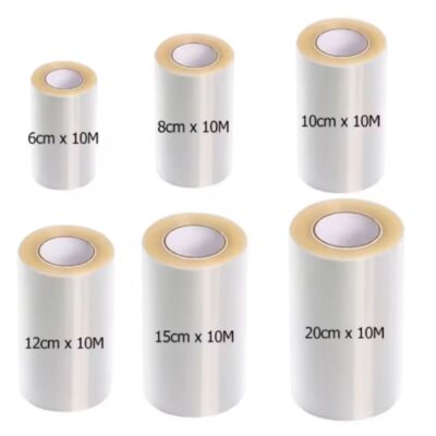 10M Transparent Cake Collar Acetate Roll 1