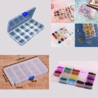 15 Slots Organizer Storage Box