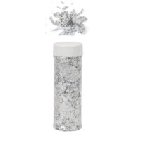2g Silver Leaf Flakes For Decorative Dishes
