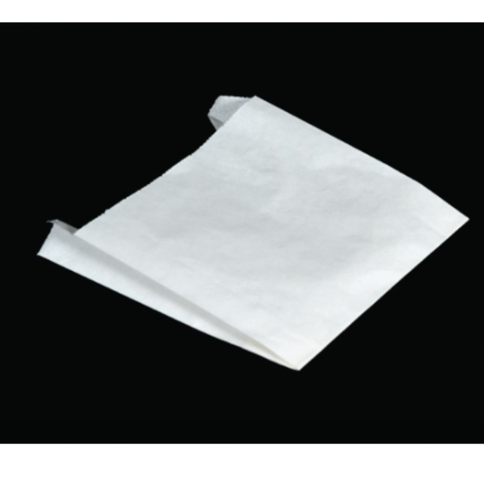 50 Pcs white Paper Bag
