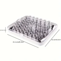 9 Pcs Piping Nozzle Tips