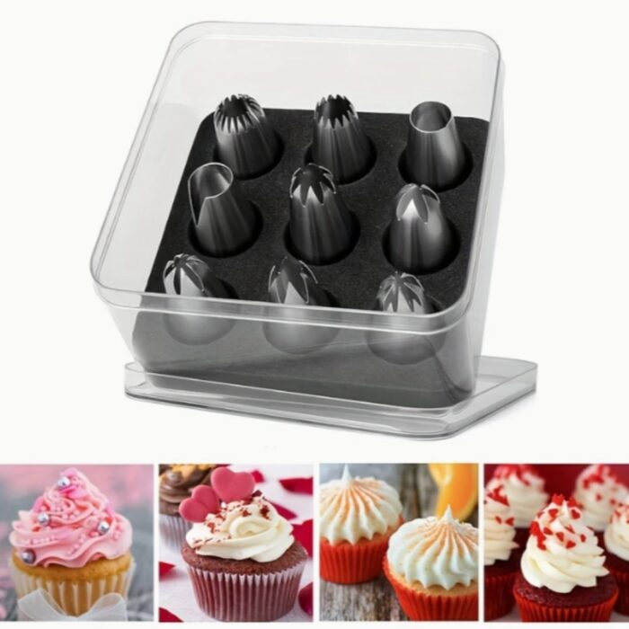 9 Pcs Piping Nozzle Tips (3)