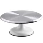 Aluminum Professional Turntable 24 cm