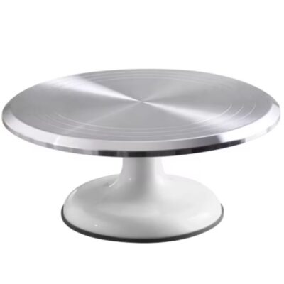 Aluminum Professional Turntable 24 cm