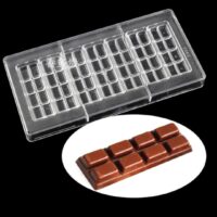 Bar Polycarbonate Chocolate Mould (2)