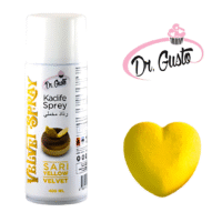 Dr Gusto Velvet Spray Yellow 250ml
