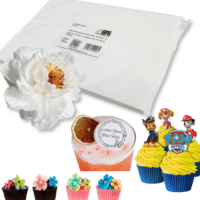 EPS A4 Wafer Paper Fine 0.3mm (25 Sheets)