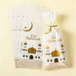 Eid Mubarak Gift Plastic Bags