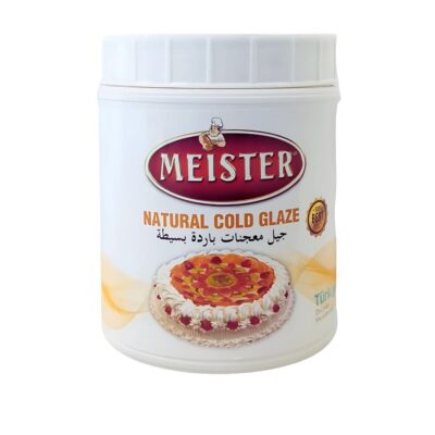 Meister Natural Cold Glaze