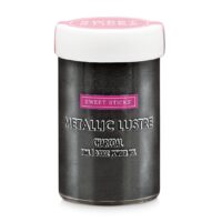 Metallic Lustre Charcoal 10ML