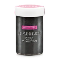 Metallic Lustre Charcoal 10ML