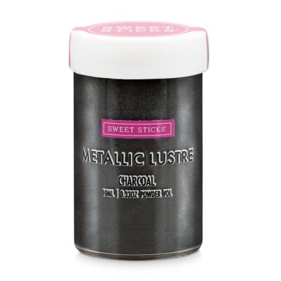 Metallic Lustre Charcoal 10ML