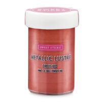 Metallic Lustre Circus Red 10ML