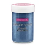 Metallic Lustre Deep Sea Blue 10ML