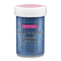 Metallic Lustre Deep Sea Blue 10ML