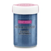 Metallic Lustre Deep Sea Blue 10ML