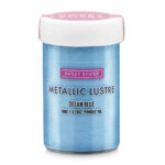 Metallic Lustre Ocean Blue 10ML